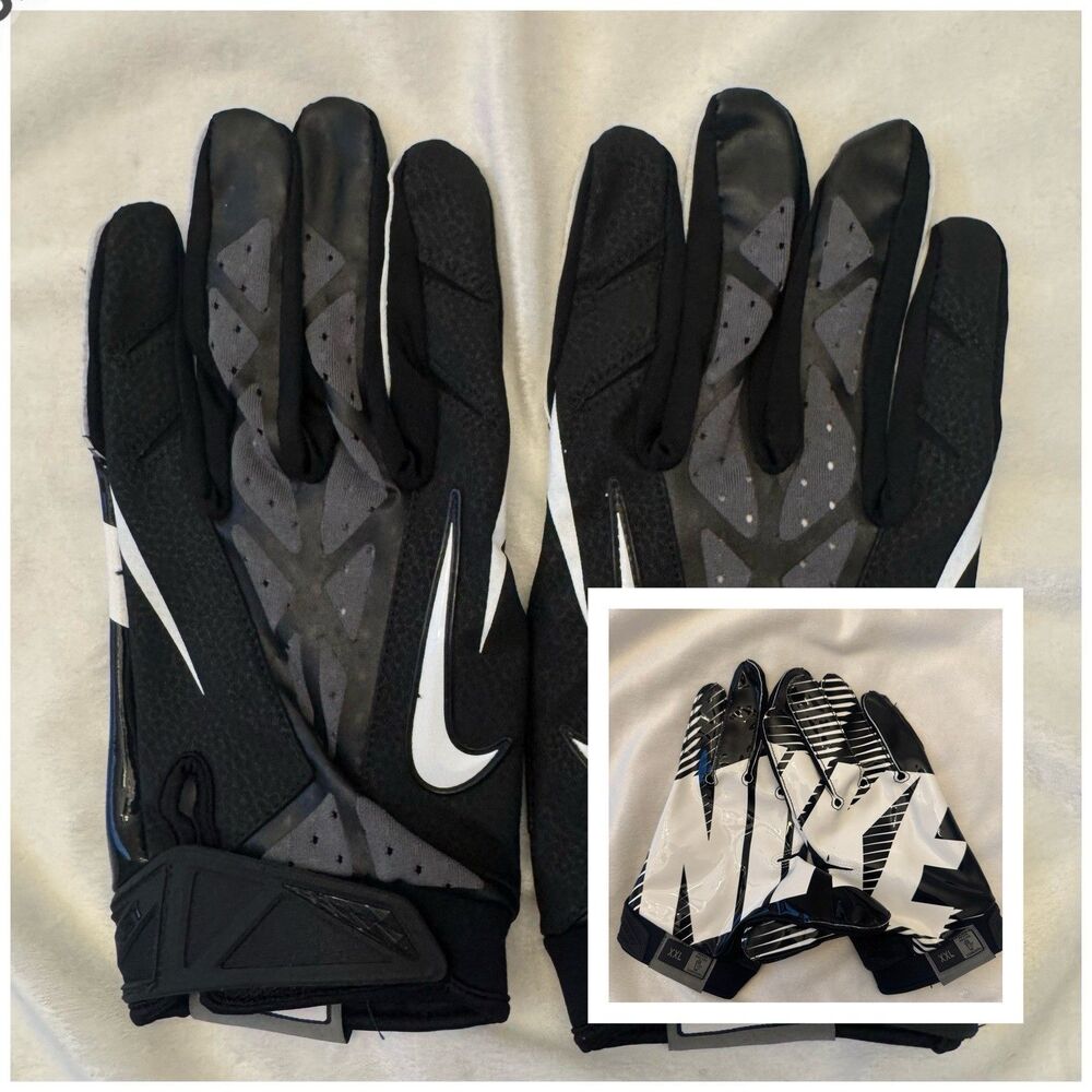 Nike Vapor Jet 2.0 NCAA Team Issue Football Gloves